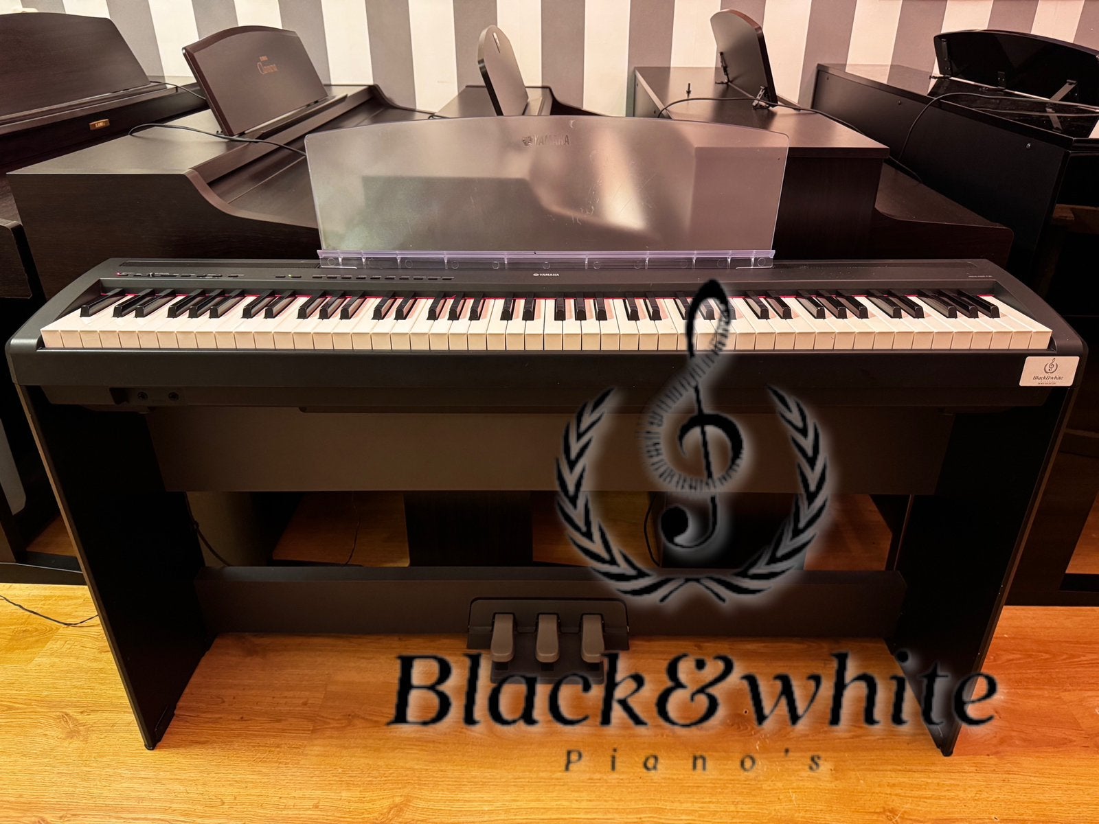 Yamaha digitale elektrishe stage piano . Incl garantie, Muziek en Instrumenten, Keyboards, 88 toetsen, Yamaha, Ophalen of Verzenden