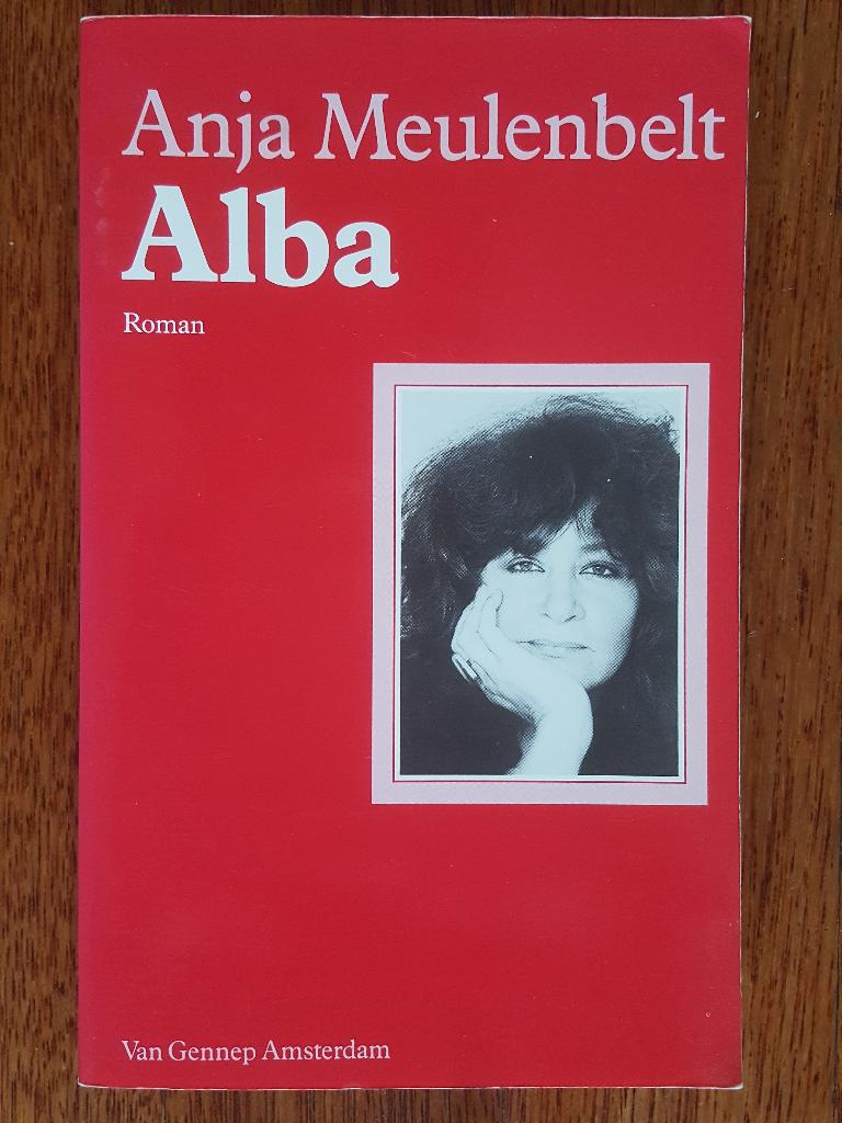 Alba - Anja Meulenbelt, Ophalen, Zo goed als nieuw, Anja Meulenbelt