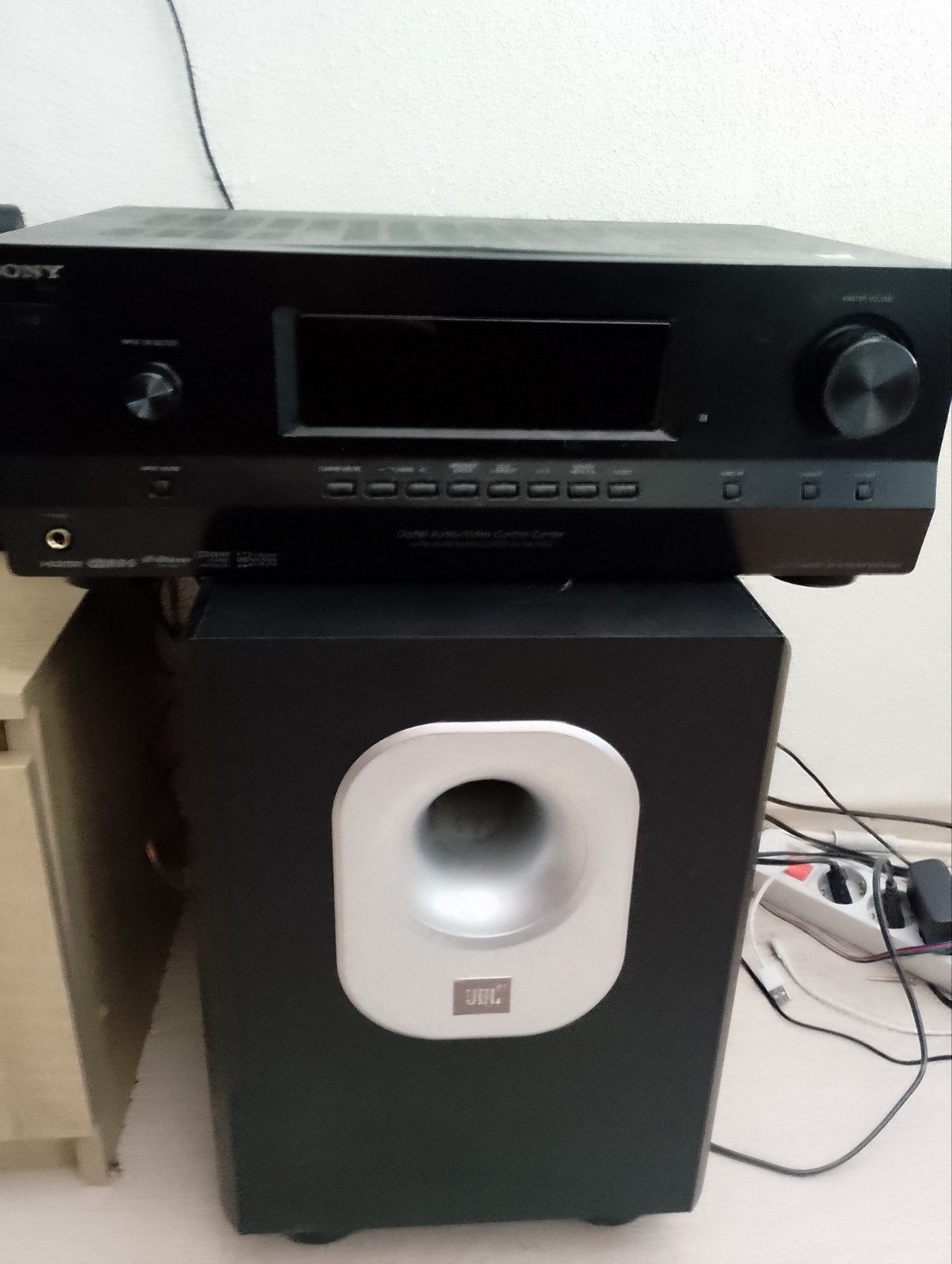 home cinema set, Ophalen of Verzenden, Soundbar, Overige merken, Overige spelers