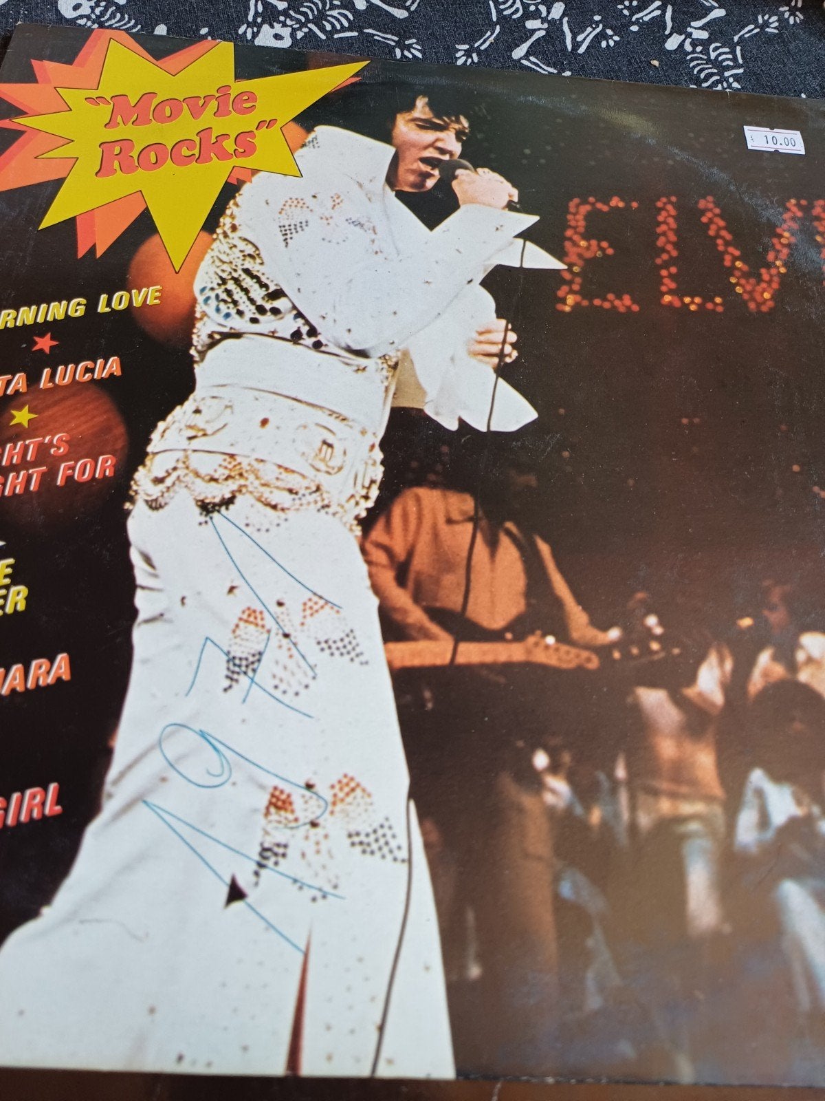 elvis, Ophalen of Verzenden