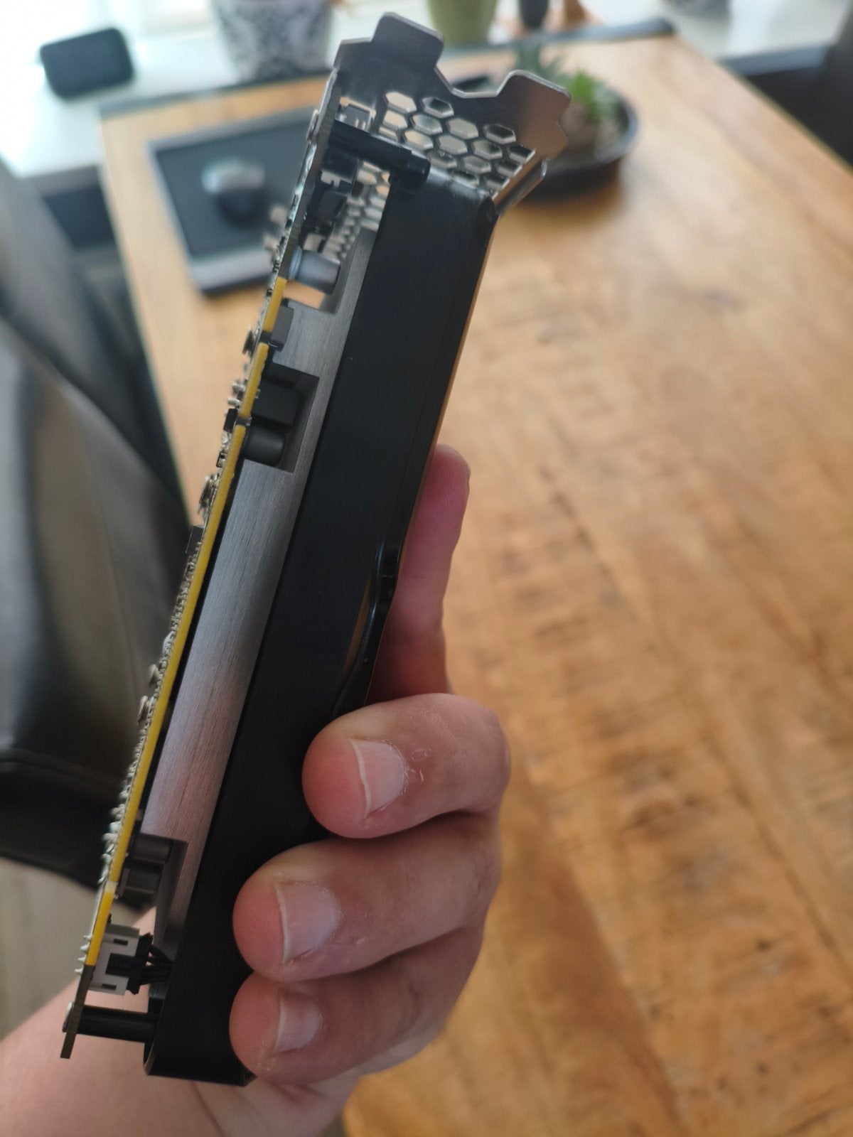 GEFORCE GTX 1650 Videokaart - Zo goed als nieuw, Computers en Software, Videokaarten, Ophalen, PCI-Express 3, HDMI, Nvidia