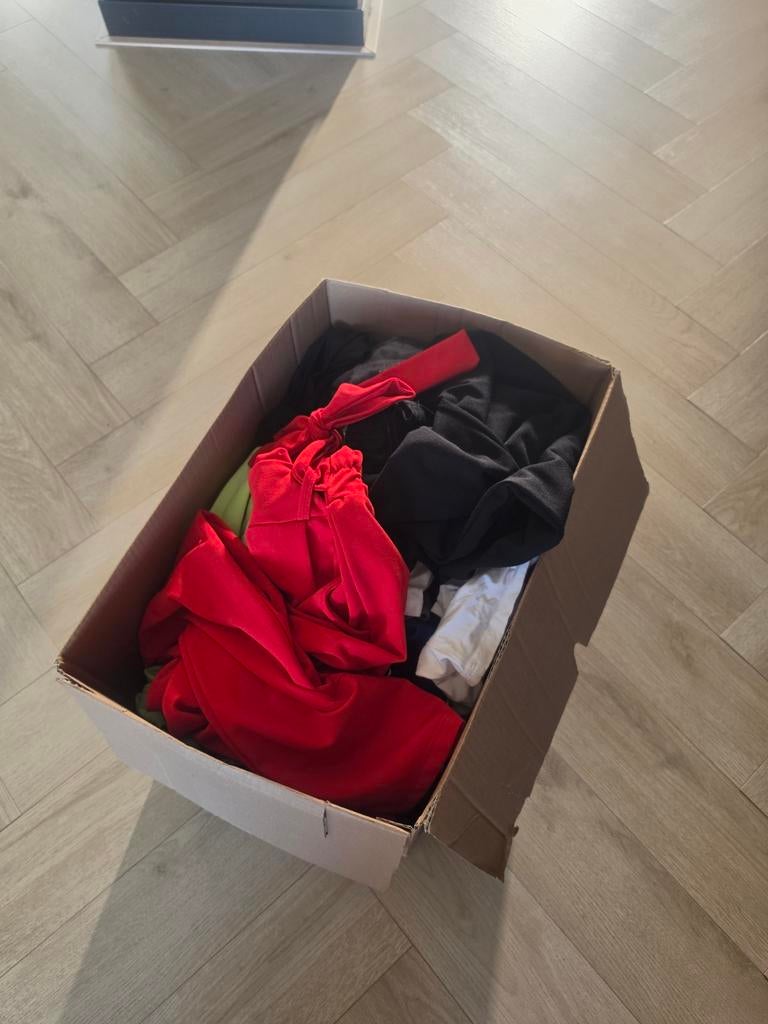 Kleding pakket maat S, 30 stuks, dames, Ophalen of Verzenden, Gedragen, Maat 36 (S)