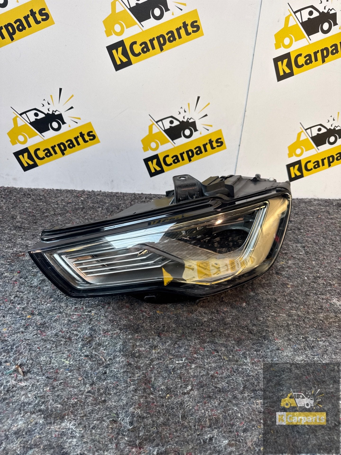 AUDI A3 8V S3 RS3 links koplamp ETRON FULL LED KOPLAMP 8V094