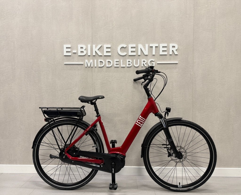 Levit Arian 5 Bosch Active Line 50CM 544KM 400Wh