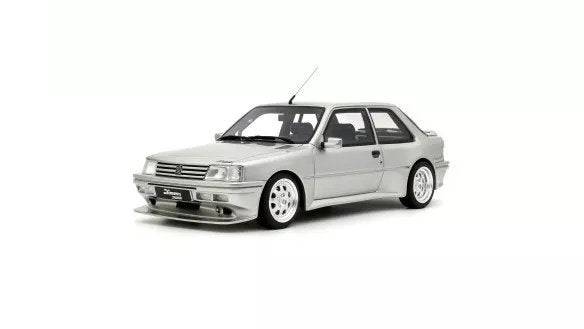 PEUGEOT 309 GTI 16 DIMMA KOMPRESSOR - Gris - OttOmobile, OttOMobile, Rue de L' Ecusson 2, 56120 Josselin France, Nieuw, Ophalen of Verzenden