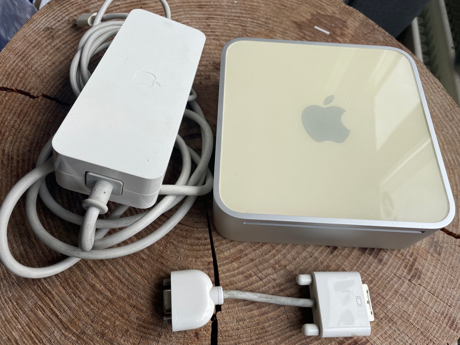 Mac mini G4 powerpc, Computers en Software, Apple Desktops, Gebruikt, Mac Mini, Minder dan 2 Ghz, Ophalen of Verzenden