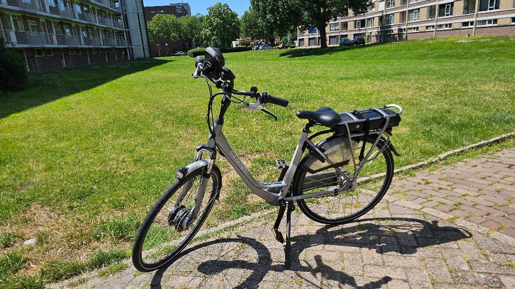 Gazella orange Panasonic, Ophalen, 47 tot 50 cm, Zo goed als nieuw, Gazelle