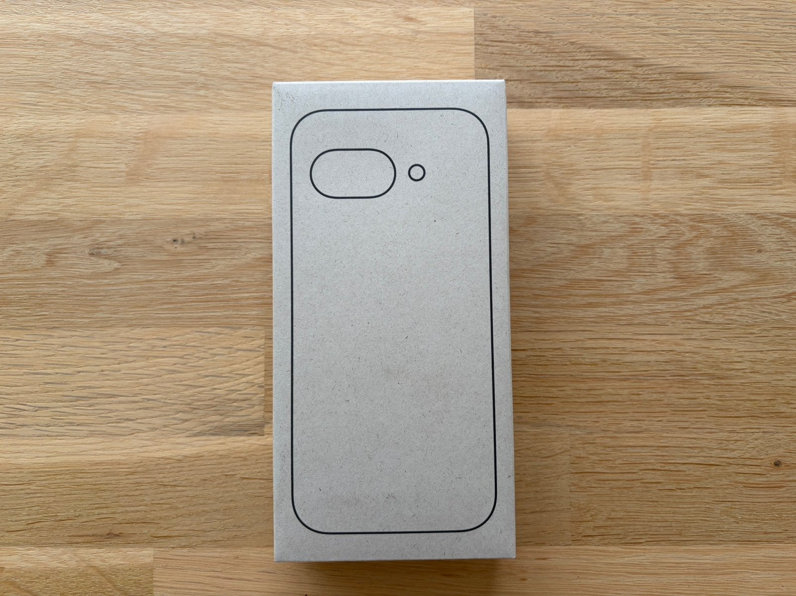 Foto 7 van Google Pixel 9A Obsidian 128GB GrapheneOS (met hoesje)