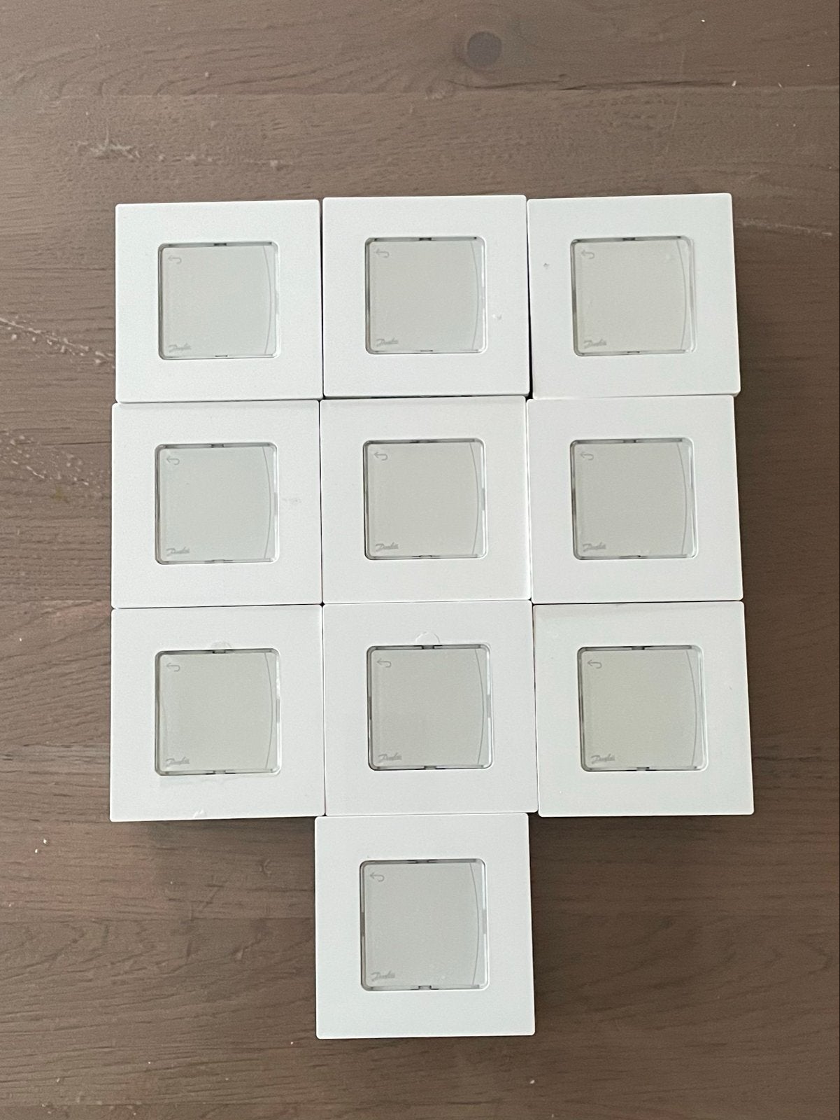 Danfoss Icon thermostaat Wireless draadloos Display 088U1081, Ophalen of Verzenden, Nieuw, Overige merken, Overige typen