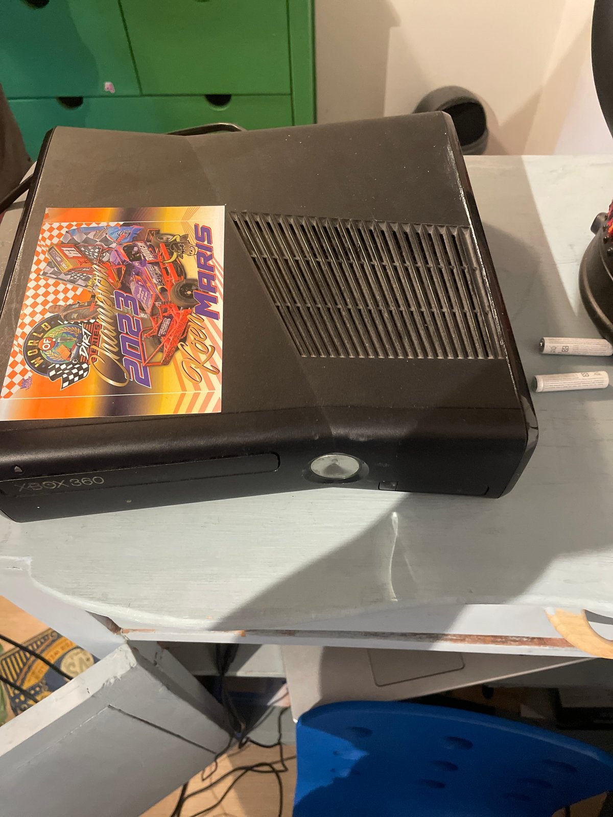 Xbox 360 met GTA en meerdere games, inclusief kabels, Ophalen, Gebruikt, Avontuur en Actie, Vanaf 18 jaar
