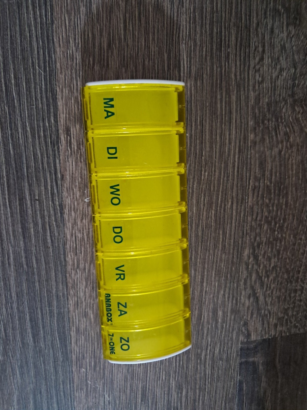 Medicijn doosje dagen erop, Ophalen of Verzenden