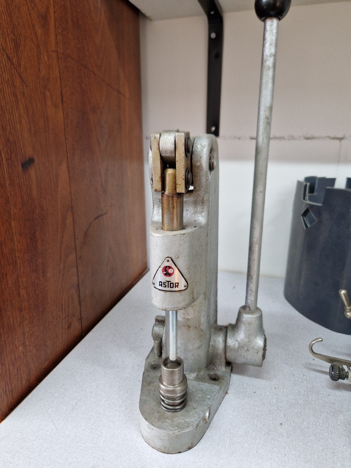 astor knopen pers, Ophalen, Toebehoren, Overige merken, Industrieel