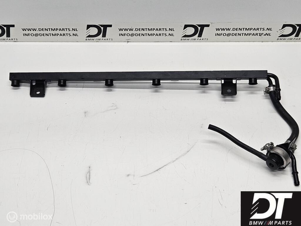 Brandstof rail BMW 3-serie E36 M3 13531401591, Gebruikt, Ophalen of Verzenden, BMW, BMW