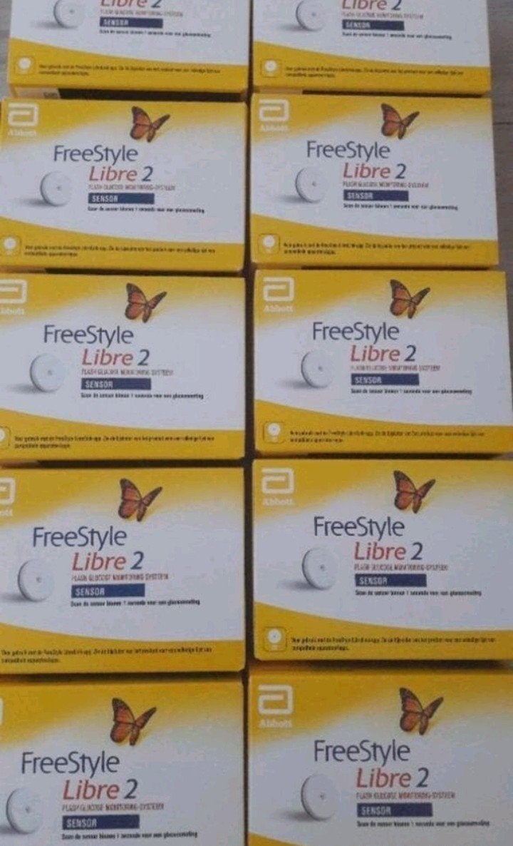 Freestyle Libre 2 sensor (10 STUKS!) *NIEUW*, Diversen, Ophalen, Nieuw
