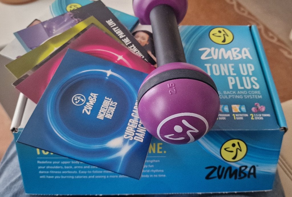 Foto 3 van Zumba tone up