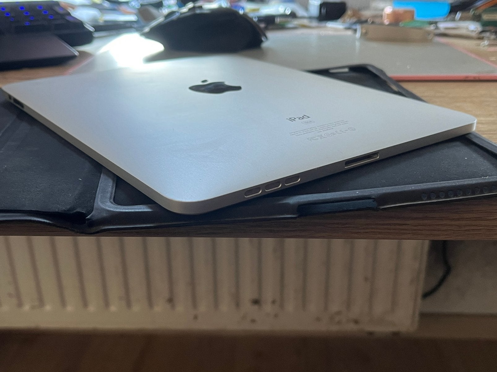 iPad 1, eerste generatie, 16gb, Computers en Software, 10 inch, Apple iPad, Wit, Ophalen of Verzenden