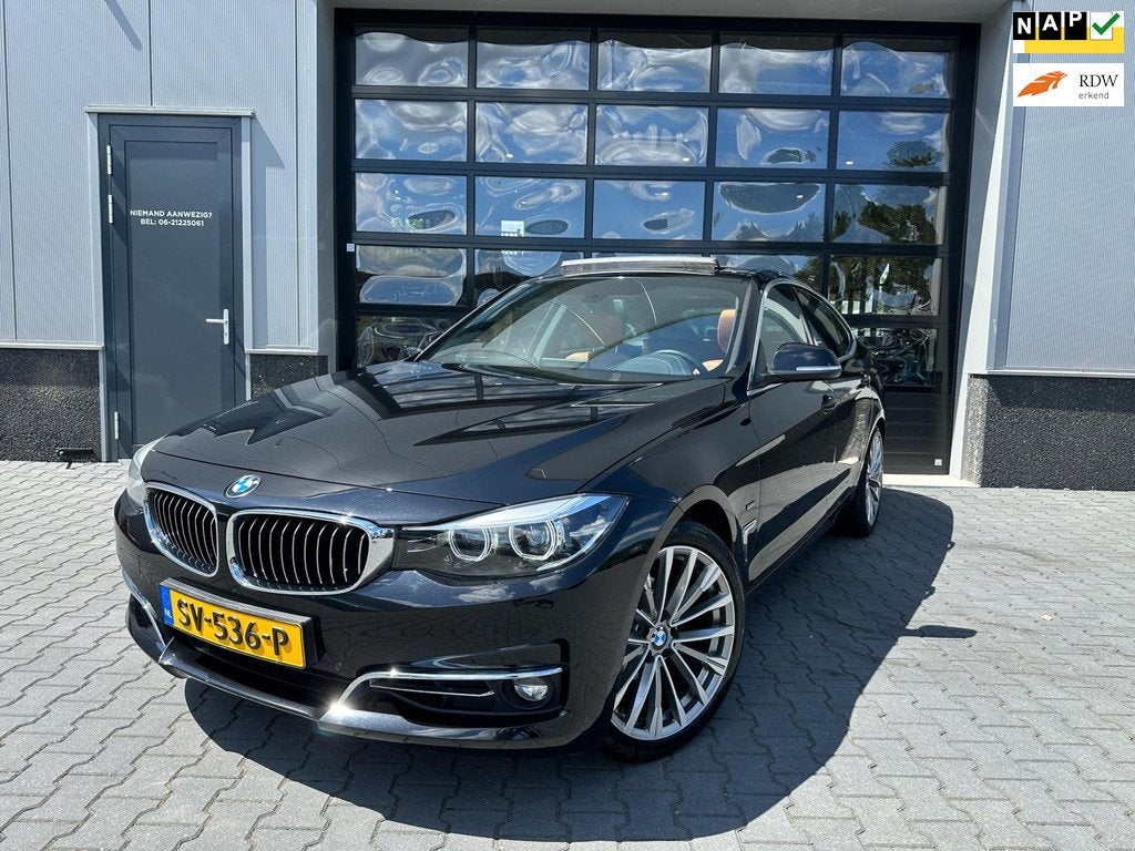 BMW 3-serie Gran Turismo 320i High Executive VOL OPTIES 1 st, Automaat, 1998 cc, Achterwielaandrijving, Gebruikt
