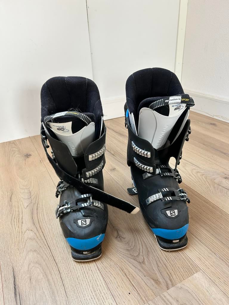 Salomon X-Pro Skischoenen Maat 44 - Slechts 2 Dagen Gebruikt, Schoenen, Zo goed als nieuw, Skiën, Salomon