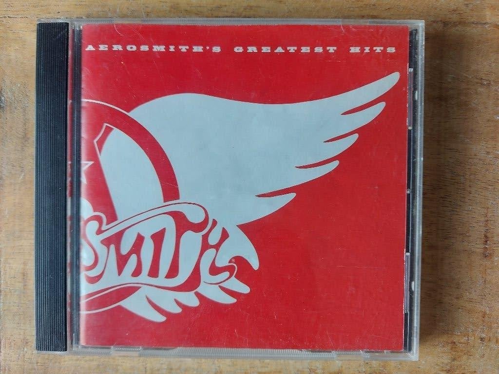 CD Aerosmith – Aerosmith's Greatest Hits, Ophalen of Verzenden, Zo goed als nieuw