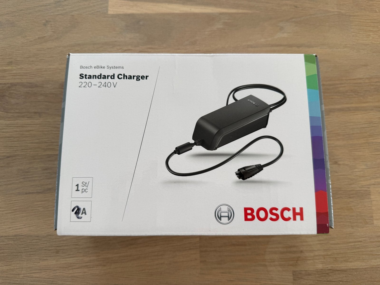 Nieuwe Bosch Compact oplader 36V 2A E-bike elektrische fiets, Ophalen of Verzenden, Nieuw