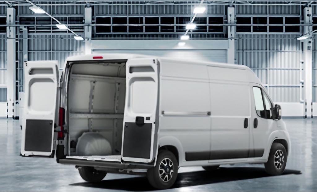 Originele 3-delige Laadruimte bekledings set Fiat Ducato !, Auto-onderdelen, Interieur en Bekleding, Ophalen of Verzenden, Nieuw