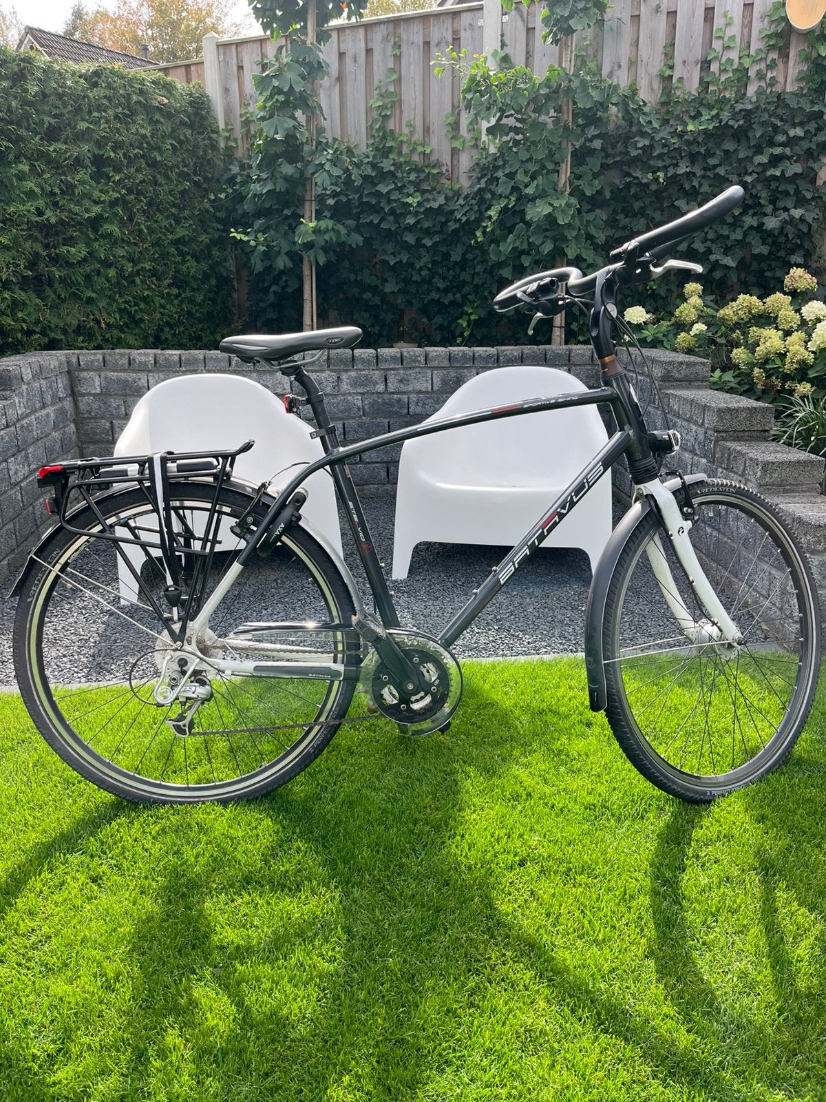 Nette Batavus Stelvio, Ophalen, Gebruikt, Batavus, 57 tot 61 cm