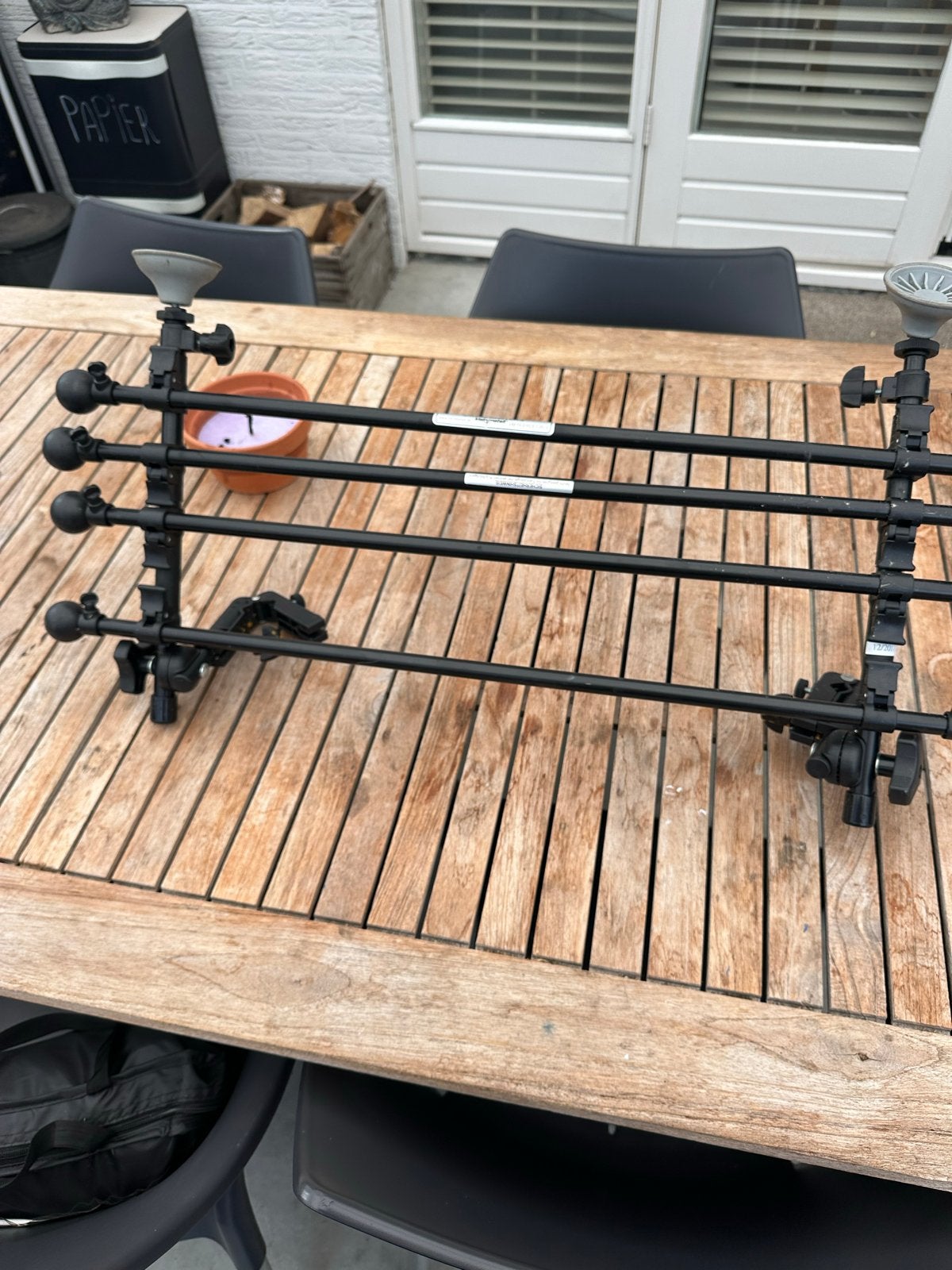 Roadmaster Universeel Hondenrek / Bagagerek, Ophalen of Verzenden, Zo goed als nieuw