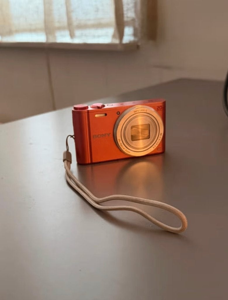 Sony Cyber-shot compactcamera – 20.1 MP – 10x optische zoom, Ophalen of Verzenden, Zo goed als nieuw, Sony, 8 keer of meer