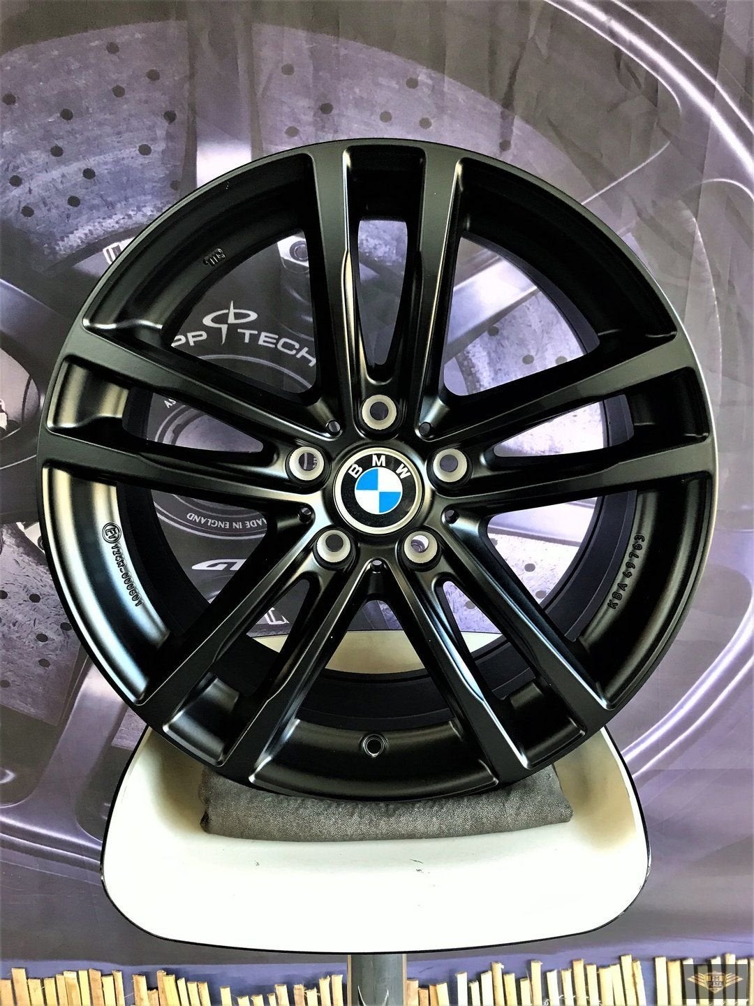 18 inch 5x120 BMW 1 Serie (F20) Repl. Velgen Nieuw, Auto-onderdelen, Banden en Velgen, 18 inch, Velg(en), -, -