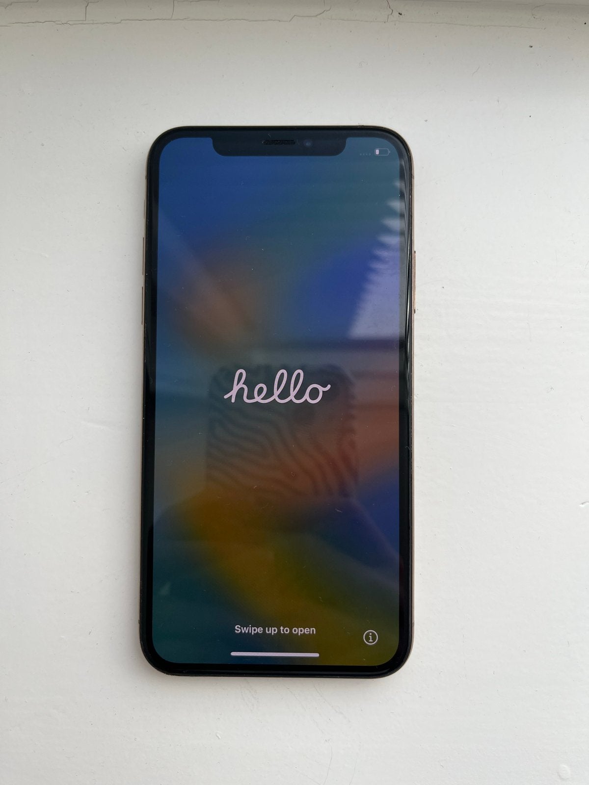 iPhone XS 64 GB Goud, Ophalen, Gebruikt, IPhone XS, 64 GB