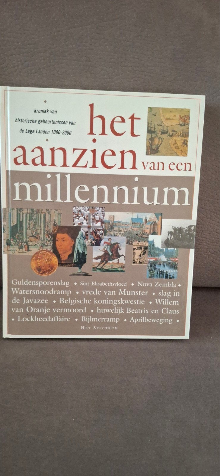 Het Aanzien van een Millennium:, Europa, Ophalen of Verzenden, 20e eeuw of later, Onbekend