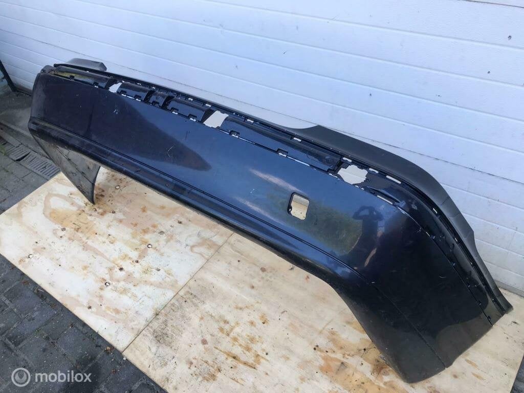 Mercedes S-klasse W220 Bumper Achterbumper, Gebruikt, Mercedes-Benz, Ophalen of Verzenden, Mercedes-Benz