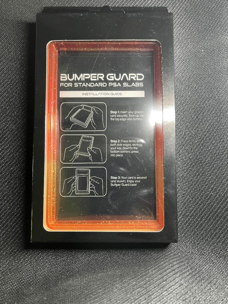 PSA Hard Slab Guards – 14 Variaties Beschikbaar!, Ophalen of Verzenden, Nieuw, Overige typen, Foil