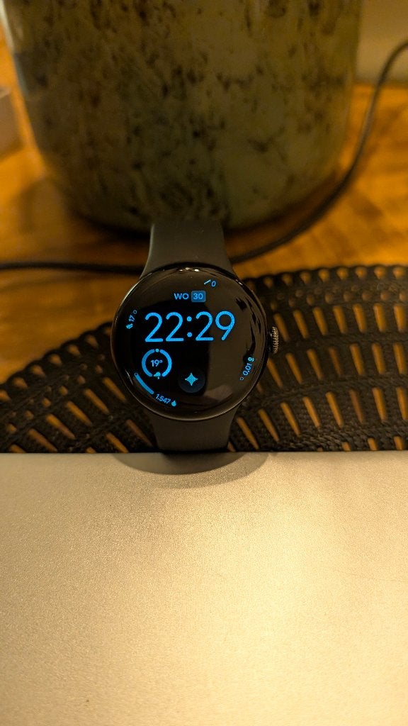 Foto 2 van Google Pixel Watch 4 41mm Wi-fi