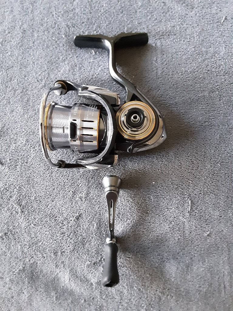 DAIWA  21 LUVIAS AIRITY FC LT 1000S-P, Ophalen, Nieuw, Molen