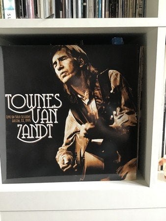 Townes Van Zandt | Live On Solo Sessions Austin, TX, 1995 LP, Limited edition, Ophalen of Verzenden, Nieuw in verpakking, 12 inch