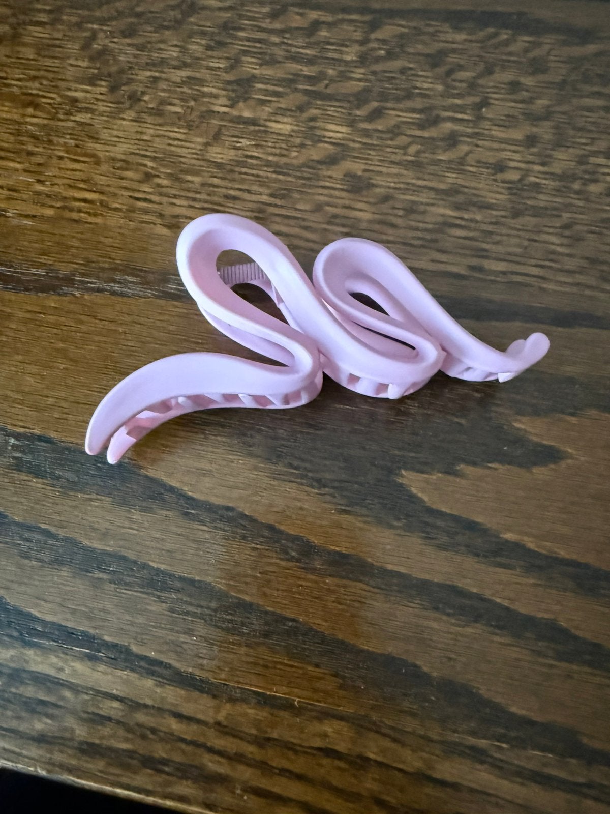 Zigzag haarklem, Sieraden, Tassen en Uiterlijk, Uiterlijk | Haarverzorging, Ophalen of Verzenden, Zo goed als nieuw, Overige typen