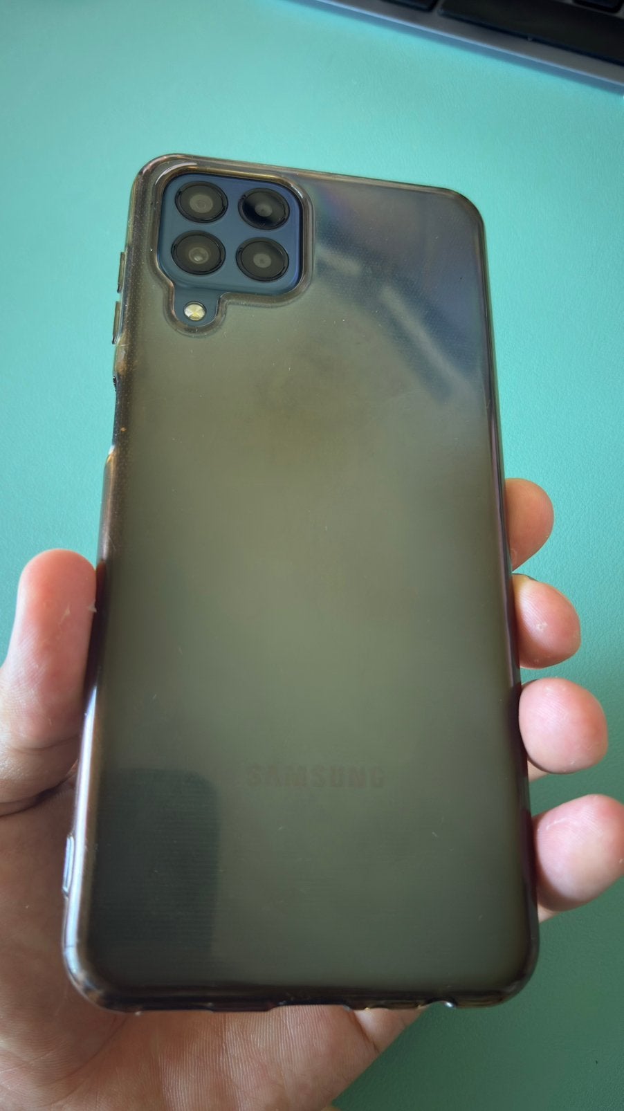 samsung jump2, Ophalen of Verzenden, Zo goed als nieuw