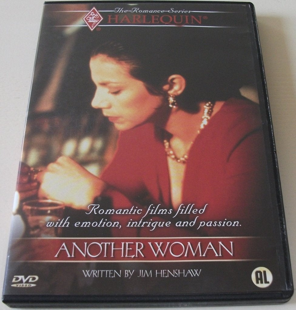 Dvd *** ANOTHER WOMAN *** Harlequin Romance Series, Cd's en Dvd's, Dvd's | Drama, Engels, Alle leeftijden, Nederlands, Zo goed als nieuw