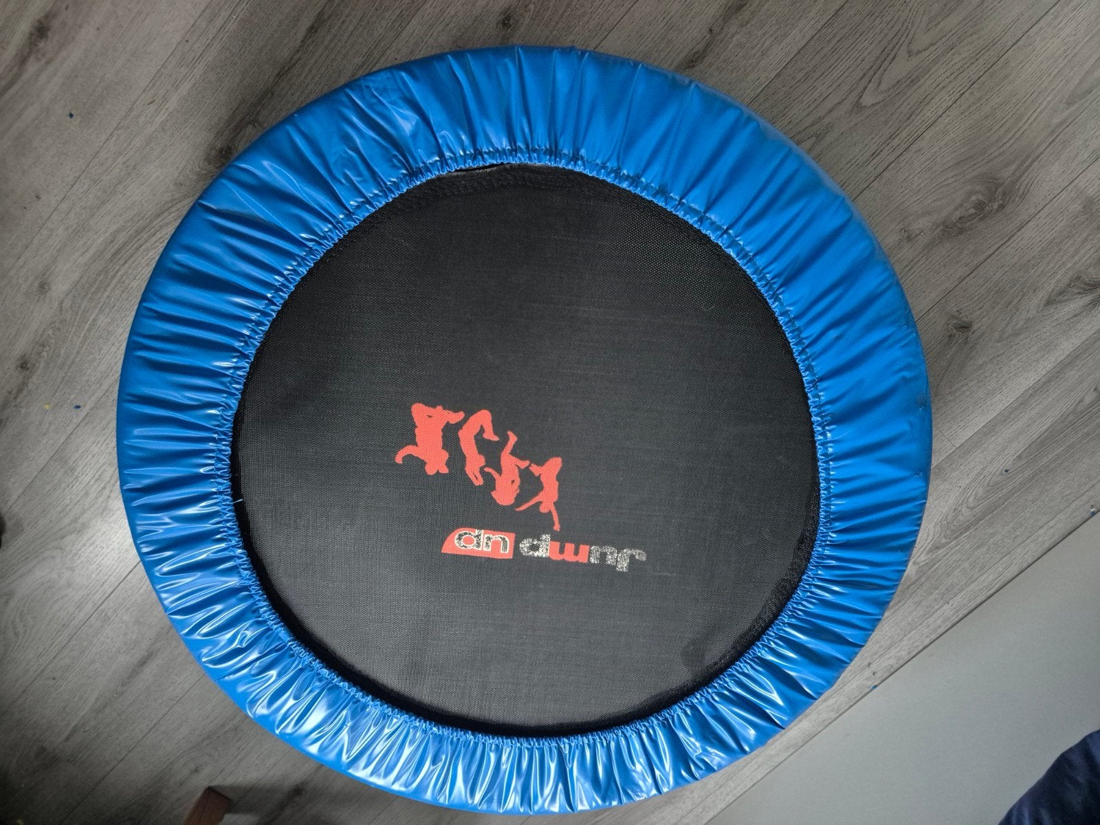 Mini trampoline voor kinderen - Jump Up, Ophalen, Gebruikt