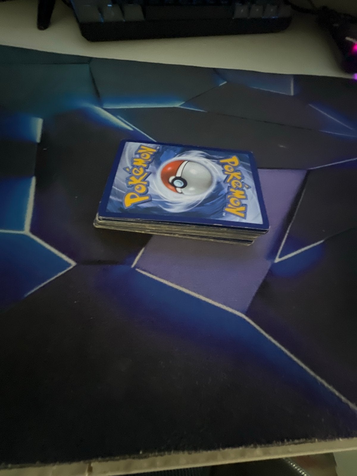 Mystery pack Pokemon kaarten, Ophalen, Gebruikt, Meerdere kaarten