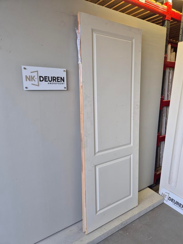 1 x Skantrae SKB 277 (830x2315) Opdek Rechts NIEUW, Ophalen, Binnendeur, Nieuw, Glas