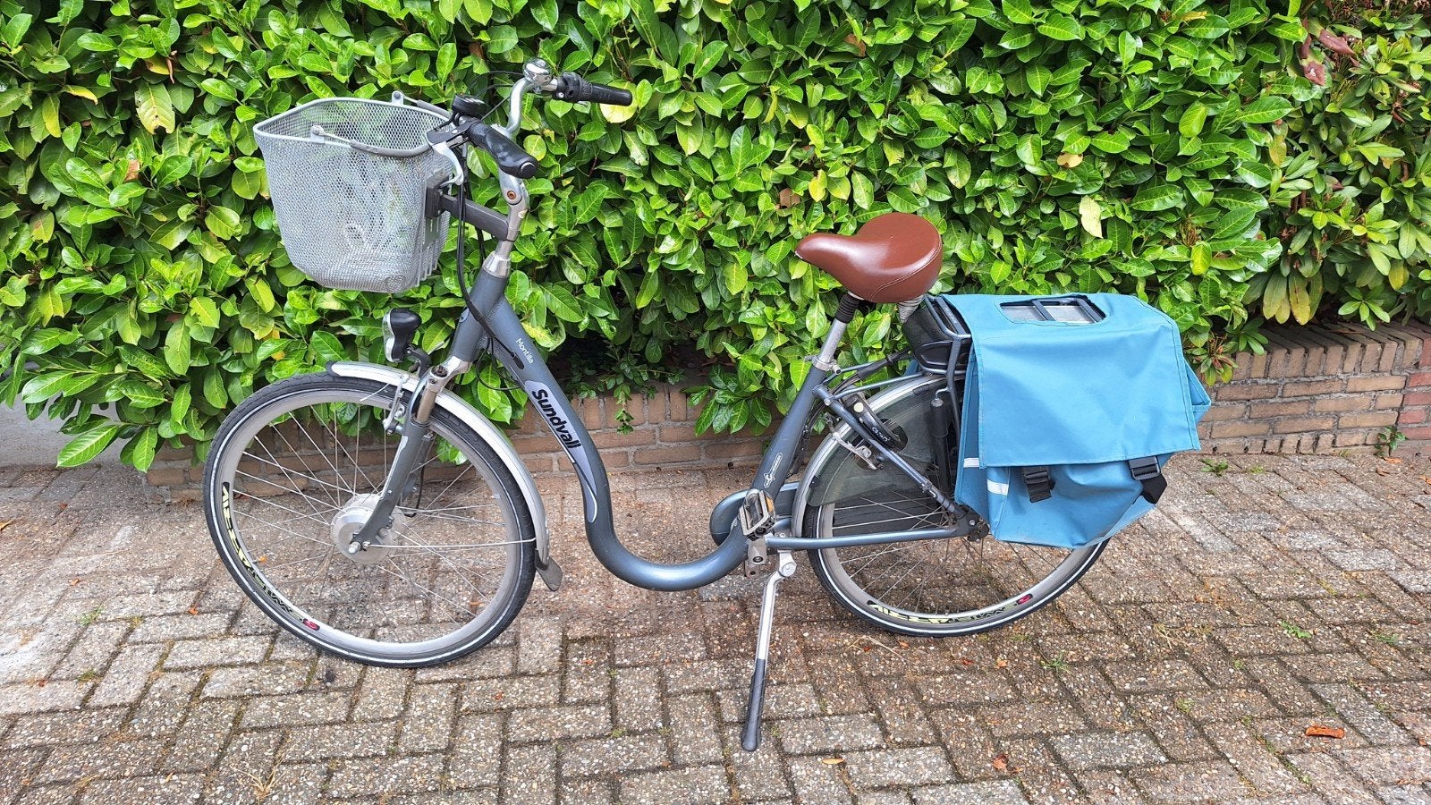 Elektrische dames fiets Montilla Sundval, 51 tot 55 cm, Ophalen, Gebruikt, Overige merken