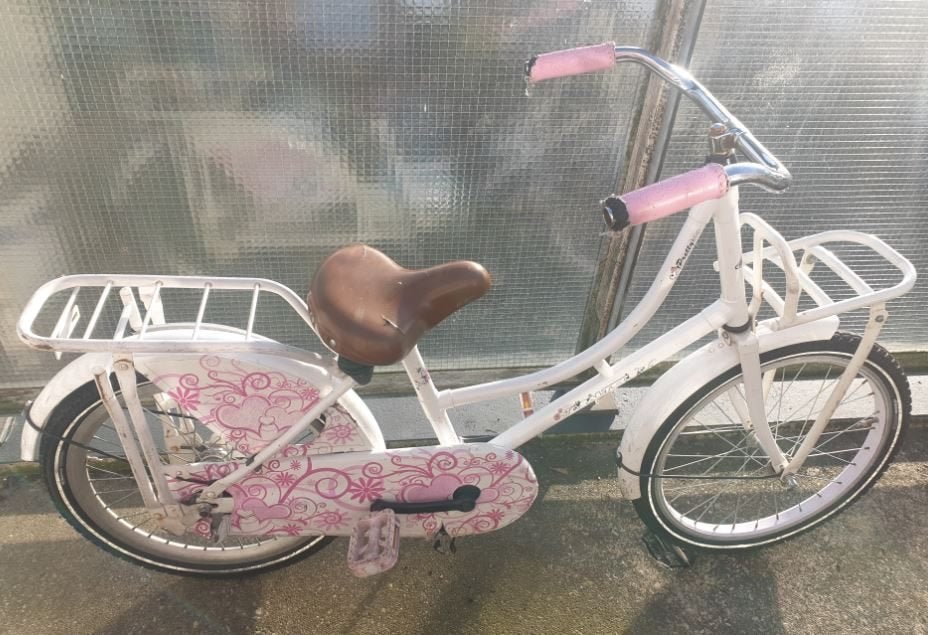 Schitterende Altec Pretty roze meisjes 20 inch, Ophalen, Gebruikt, Minder dan 16 inch