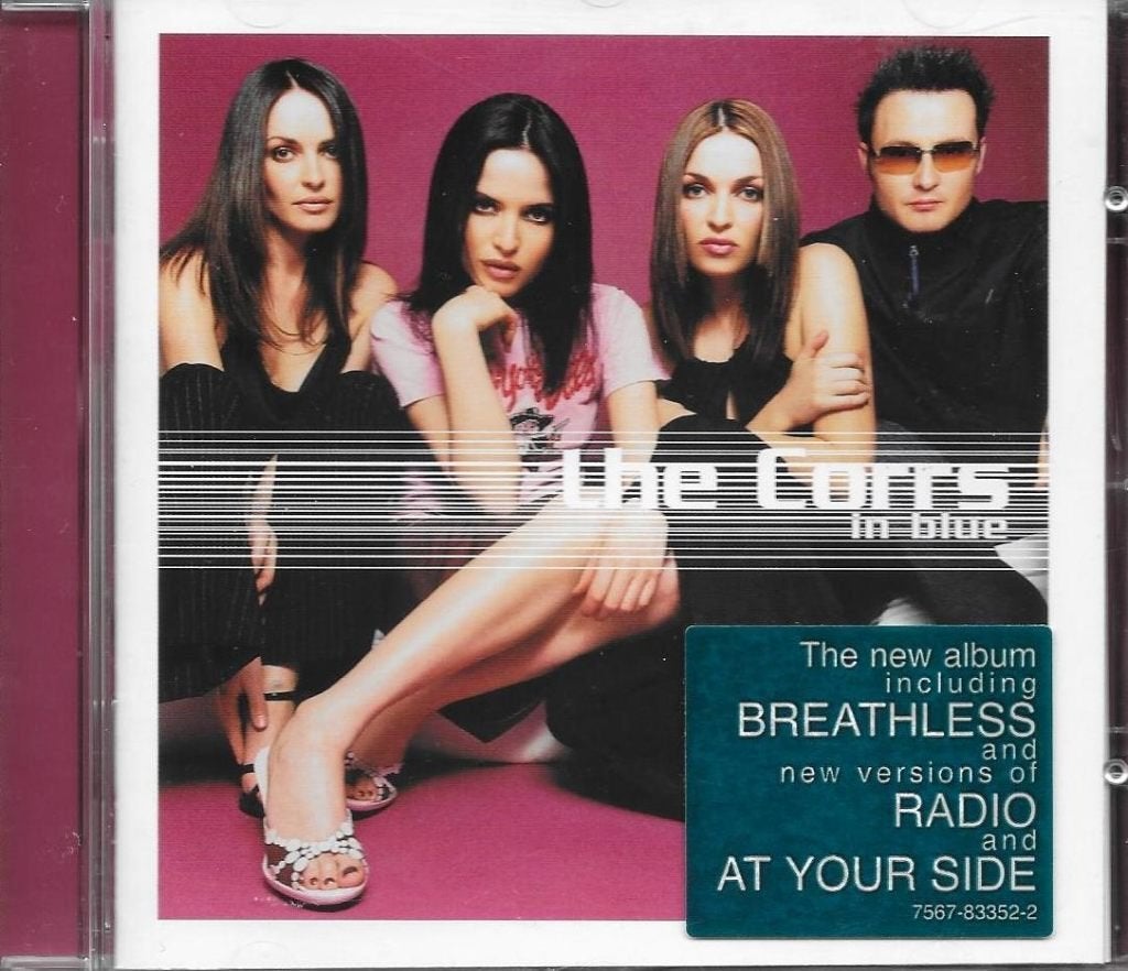 CD The Corrs, Ophalen of Verzenden, Gebruikt, Poprock