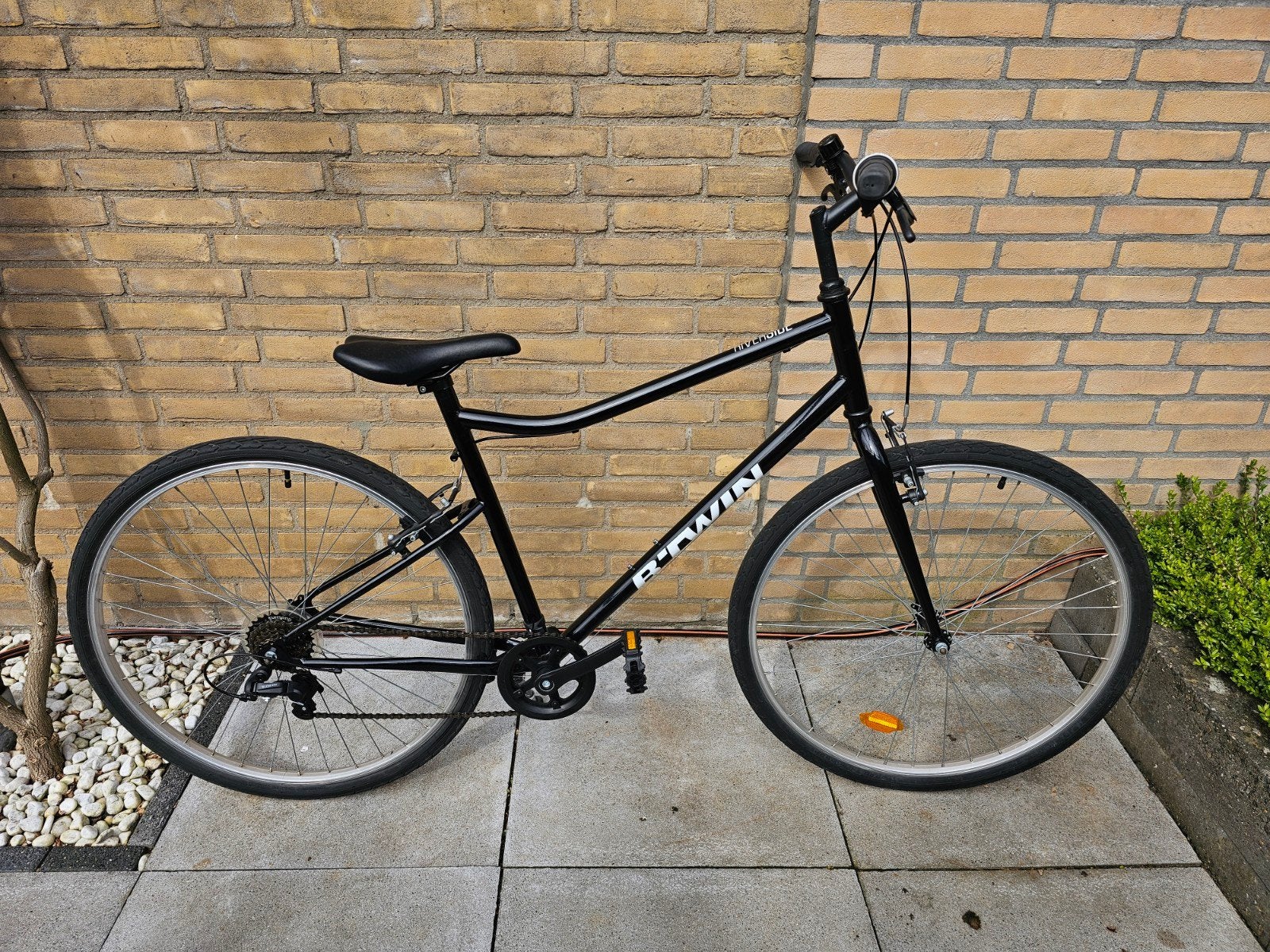 Riverside 100 Hybrid Bike – Size L, Fietsen en Brommers, Ophalen of Verzenden