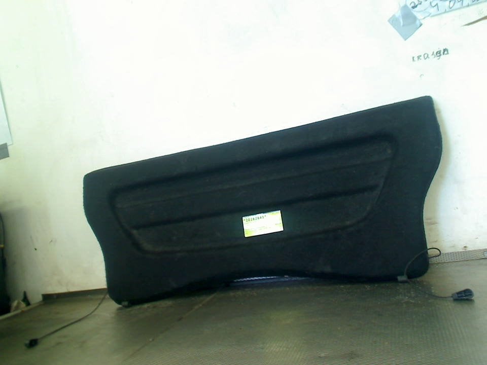 Hoedenplank Renault Clio IV (5R) (2012-11/2021-08), Gebruikt, Renault Deutschland AG, Dialog.deutschland@renault.de, Peter-Huppertz-Straße 5, Köln 51063, , Duitsland