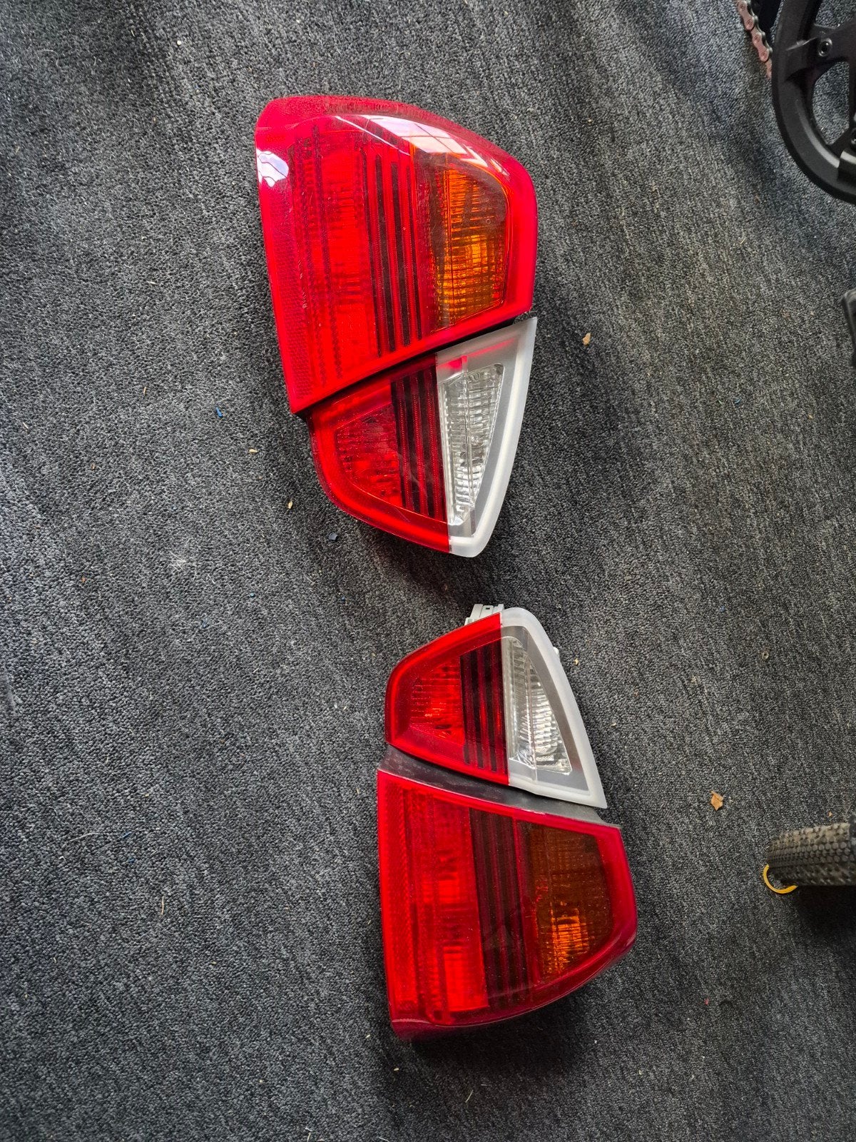 BMW E90 Achterlichten - Compleet en Origineel, Ophalen of Verzenden, Gebruikt, BMW