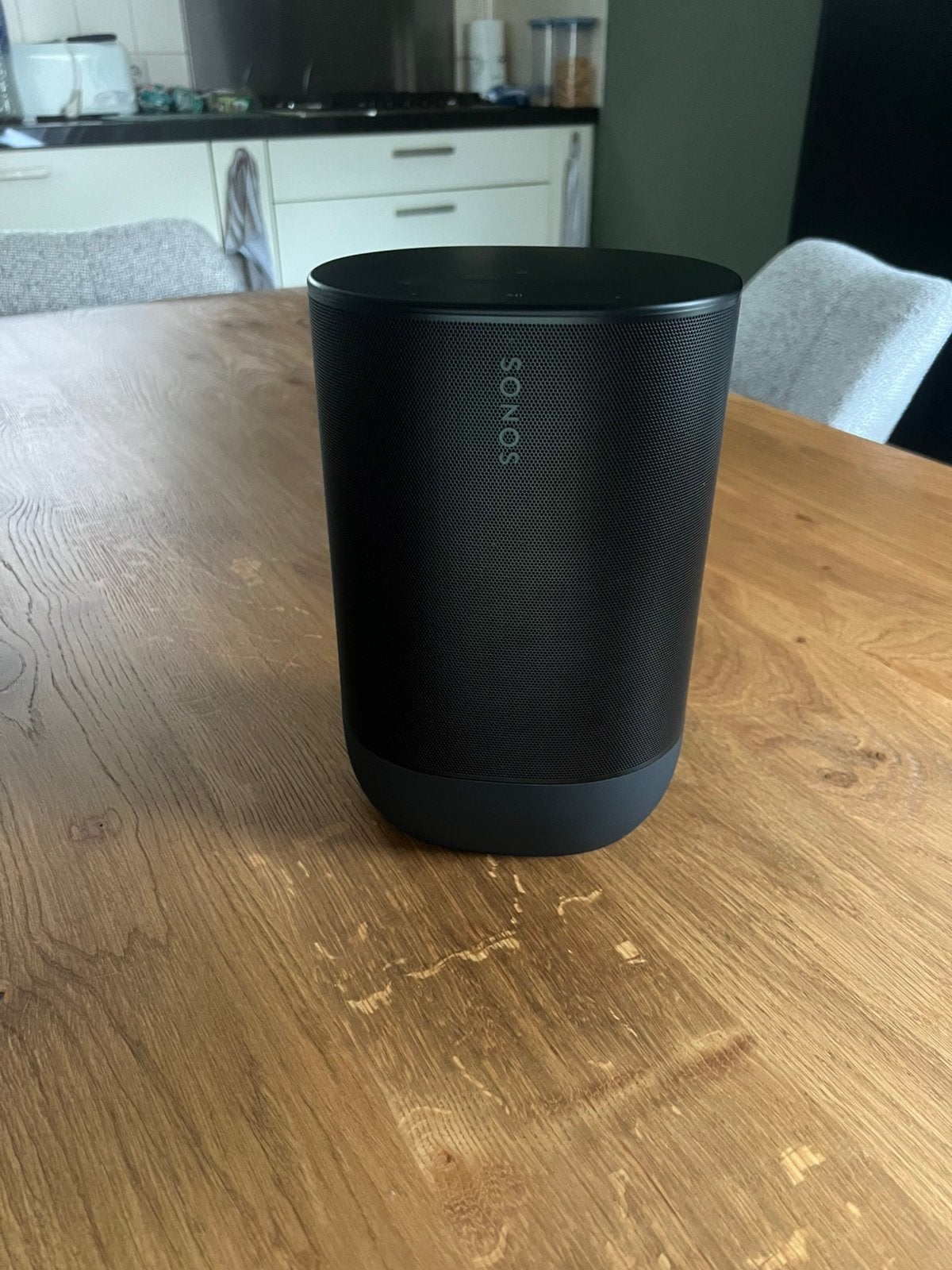 Sonos Move 2, Audio, Tv en Foto, Ophalen, Zo goed als nieuw, Draagbare speaker, Sonos