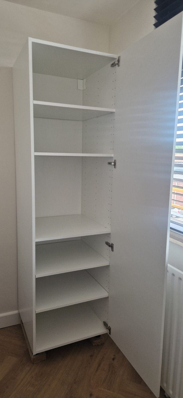 Ikea Metod kast wit, Huis en Inrichting, Kasten | Roldeurkasten en Archiefkasten, Ophalen, 25 tot 50 cm, 50 tot 100 cm, 150 tot 200 cm
